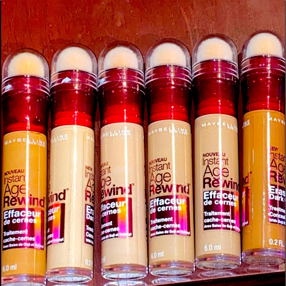 INSTANT AGE REWIND ERASER DARK CIRCLES CONCEALER